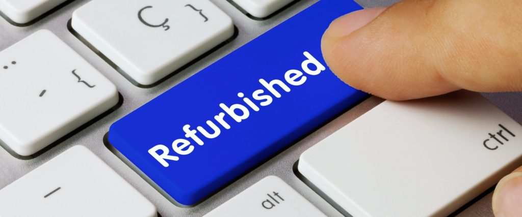 Nachhaltigkeit 2.0: Wie Refurbished IT-Geräte die Zukunft revolutionieren